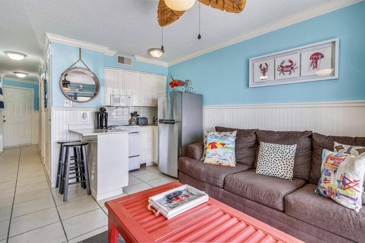Casa Del Mar 315 - Coastal Blessings Apartman Galveston Kültér fotó