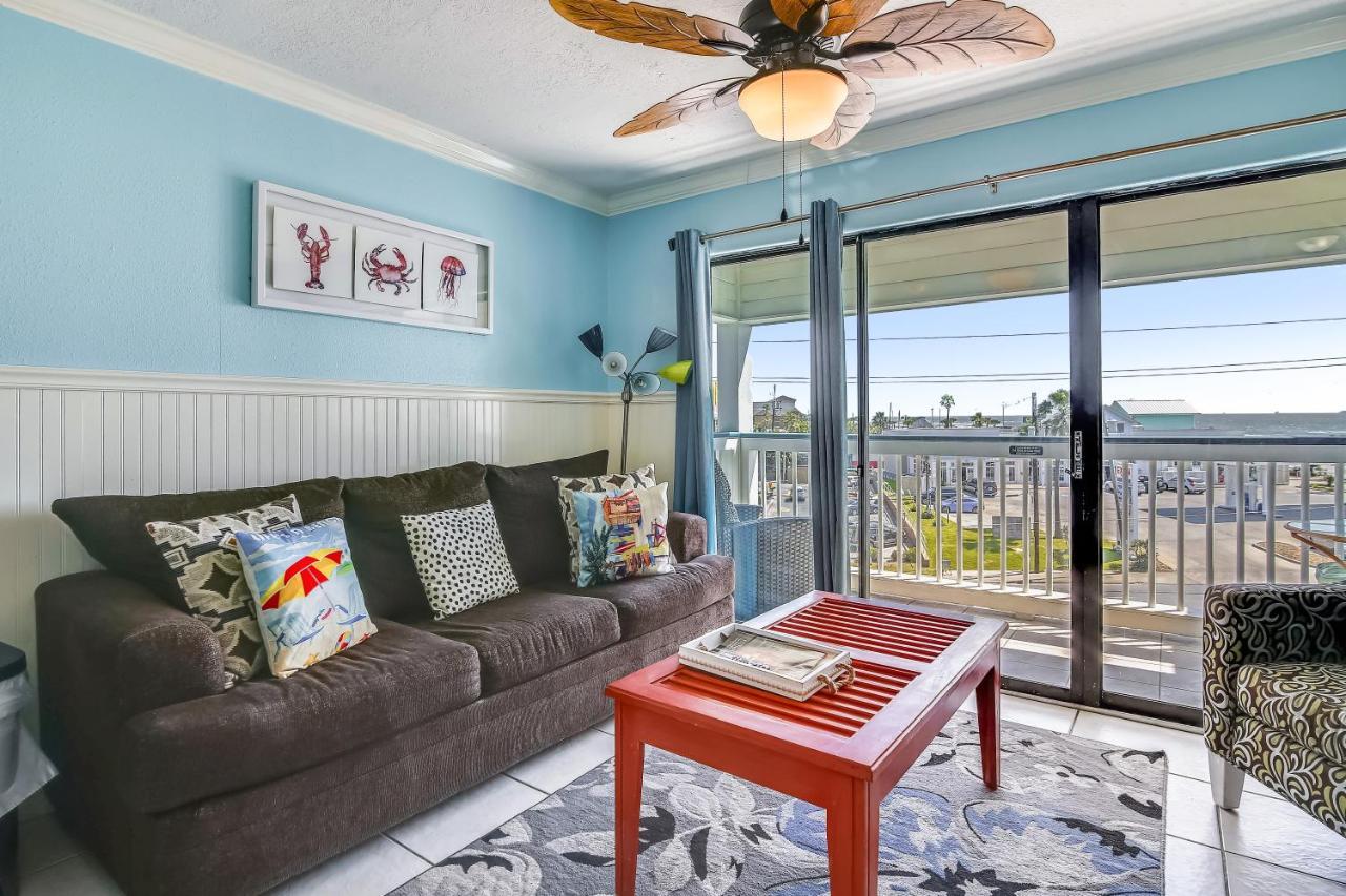 Casa Del Mar 315 - Coastal Blessings Apartman Galveston Kültér fotó