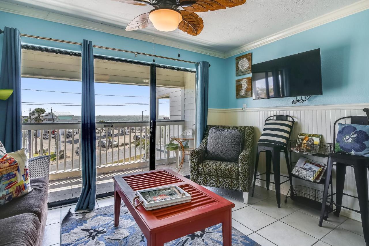 Casa Del Mar 315 - Coastal Blessings Apartman Galveston Kültér fotó