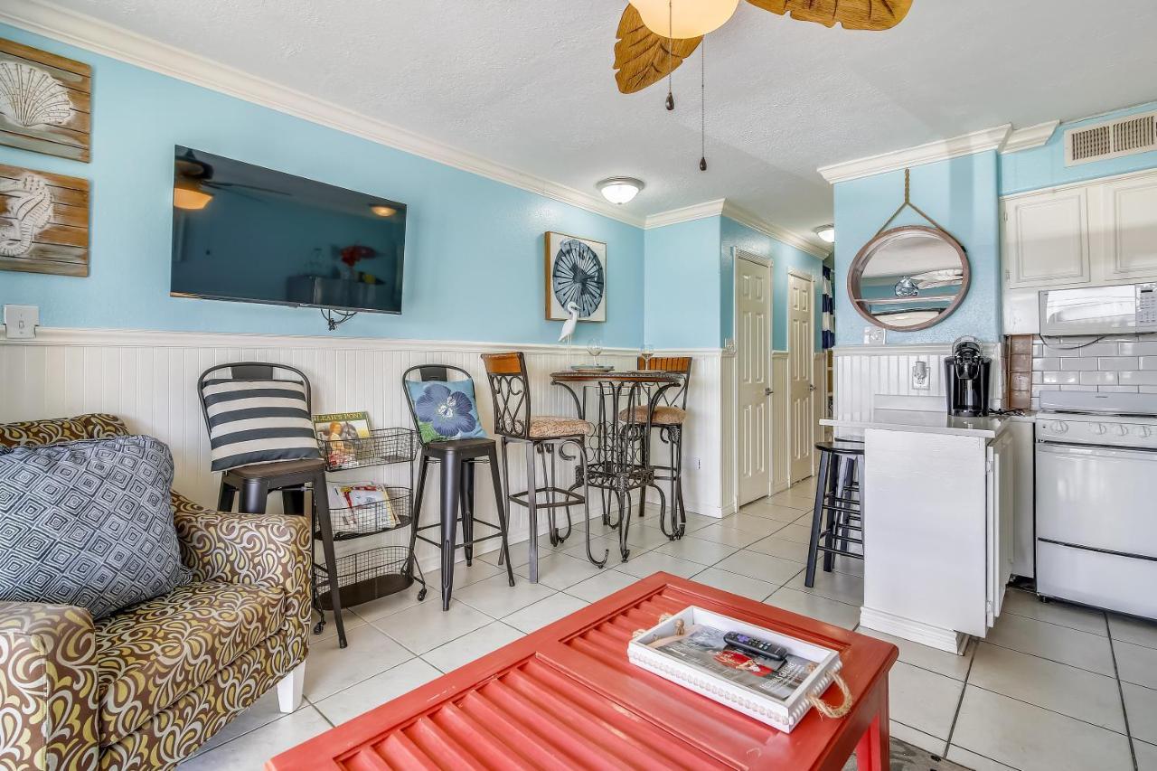 Casa Del Mar 315 - Coastal Blessings Apartman Galveston Kültér fotó