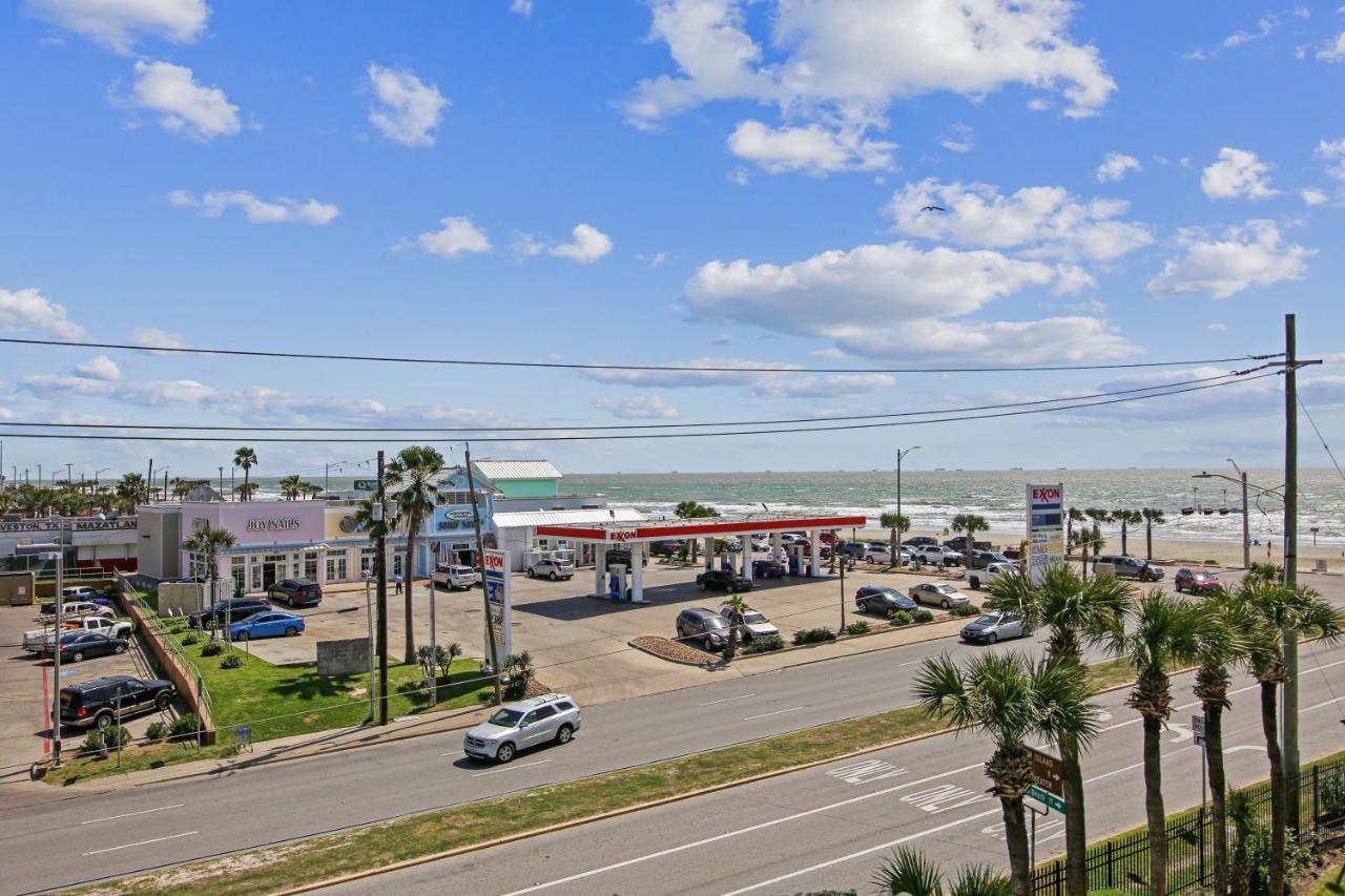 Casa Del Mar 315 - Coastal Blessings Apartman Galveston Kültér fotó