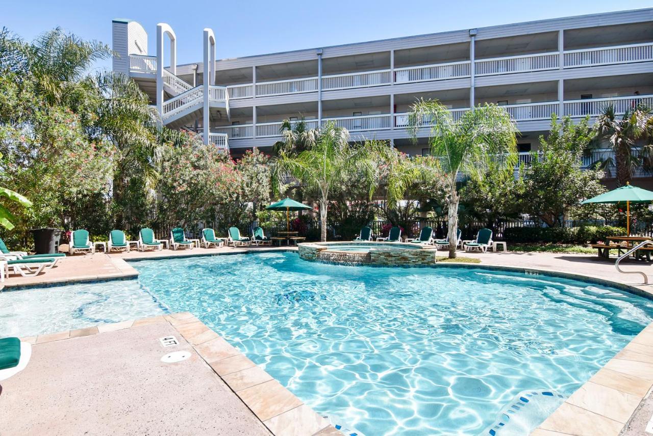 Casa Del Mar 315 - Coastal Blessings Apartman Galveston Kültér fotó