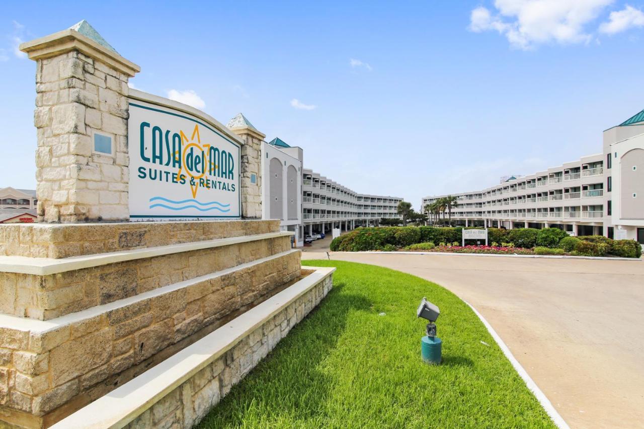 Casa Del Mar 315 - Coastal Blessings Apartman Galveston Kültér fotó