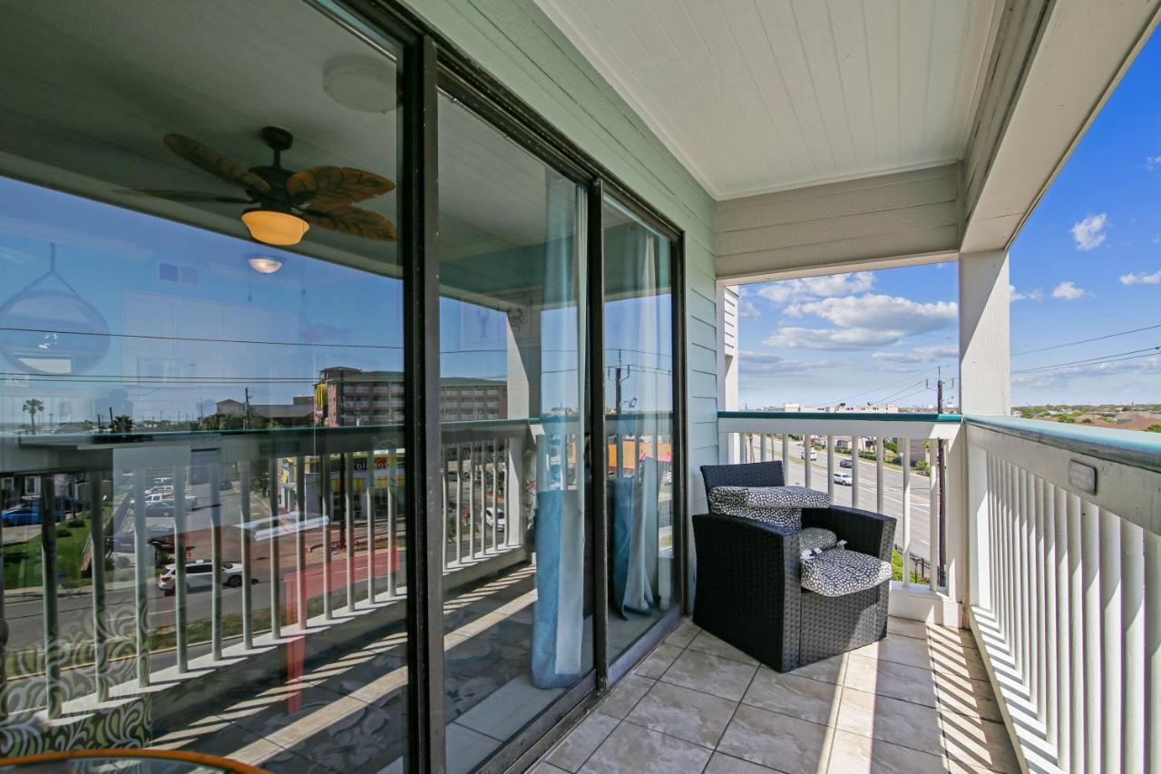 Casa Del Mar 315 - Coastal Blessings Apartman Galveston Kültér fotó