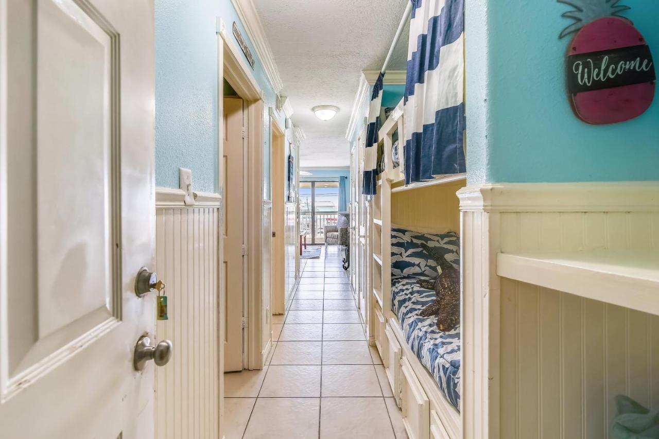Casa Del Mar 315 - Coastal Blessings Apartman Galveston Kültér fotó