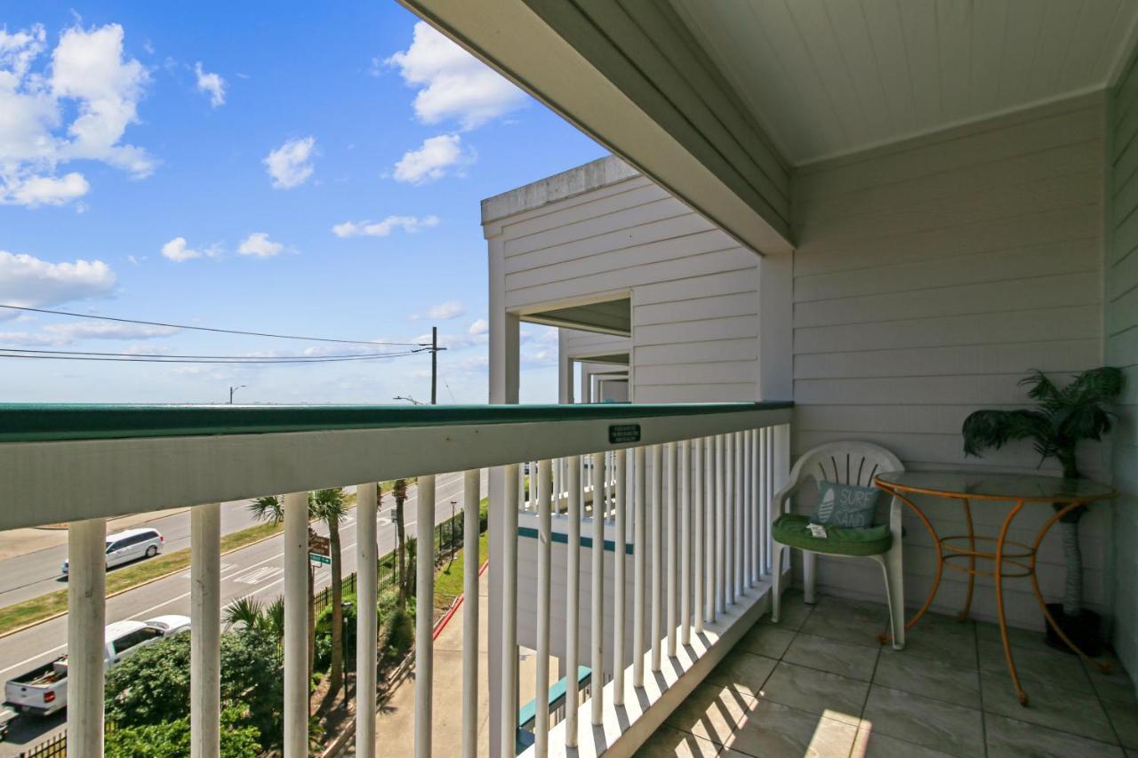 Casa Del Mar 315 - Coastal Blessings Apartman Galveston Kültér fotó